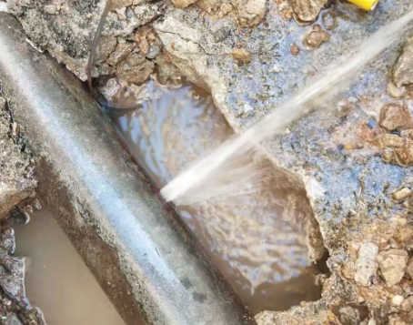 迁西测漏水公司