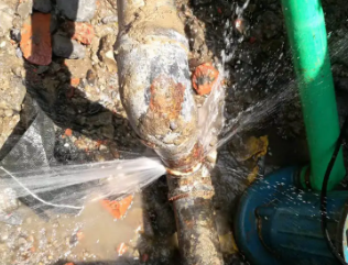 迁西测漏水公司电话