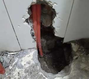 迁西漏水检测电话