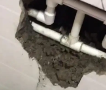 迁西漏水检测电话