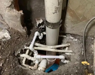 迁西漏水检测哪家好